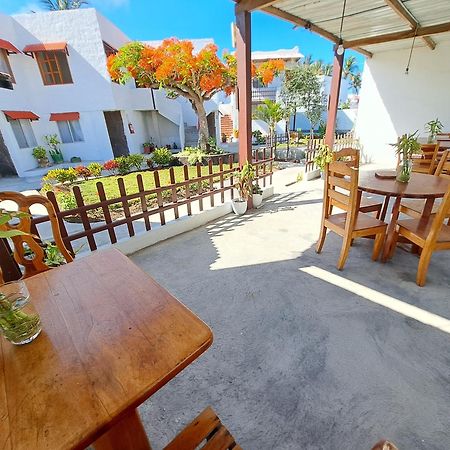 Hostal Tero Real Puerto Villamil Esterno foto
