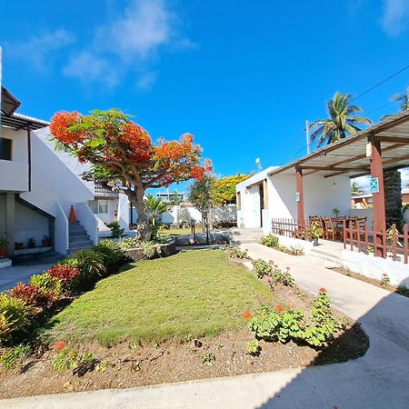 Hostal Tero Real Puerto Villamil Esterno foto