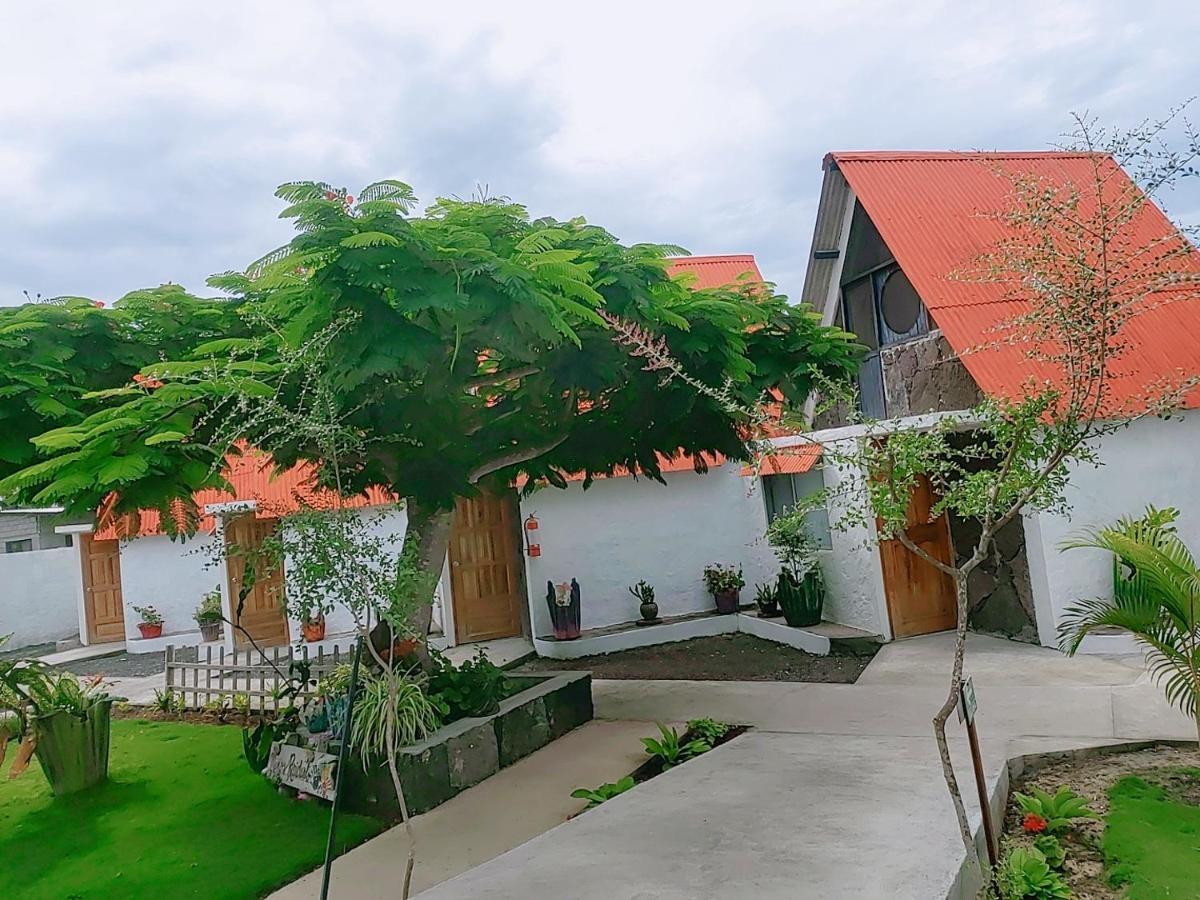Hostal Tero Real Puerto Villamil Esterno foto