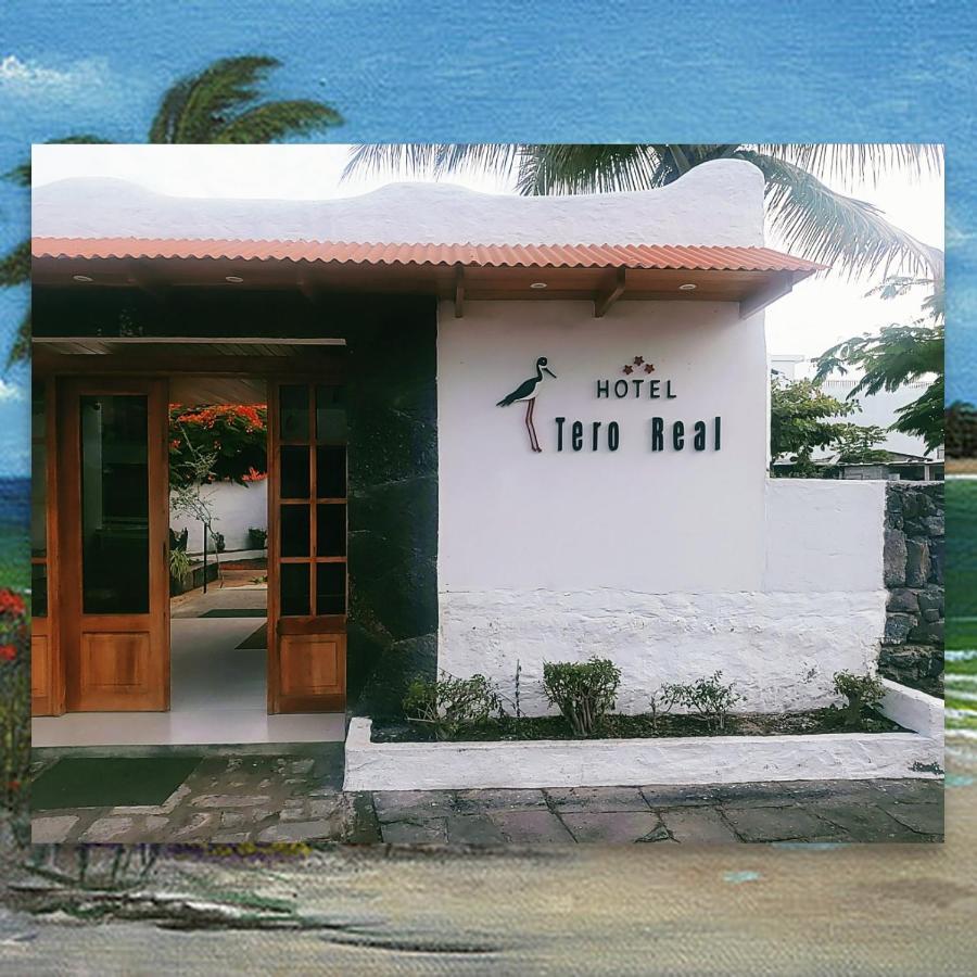 Hostal Tero Real Puerto Villamil Esterno foto