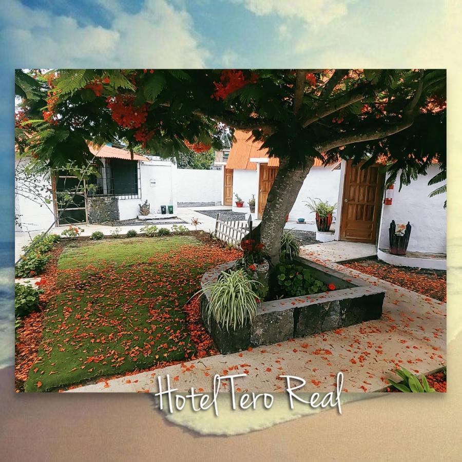 Hostal Tero Real Puerto Villamil Esterno foto
