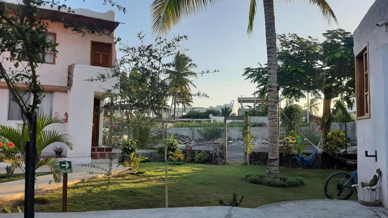 Hostal Tero Real Puerto Villamil Esterno foto
