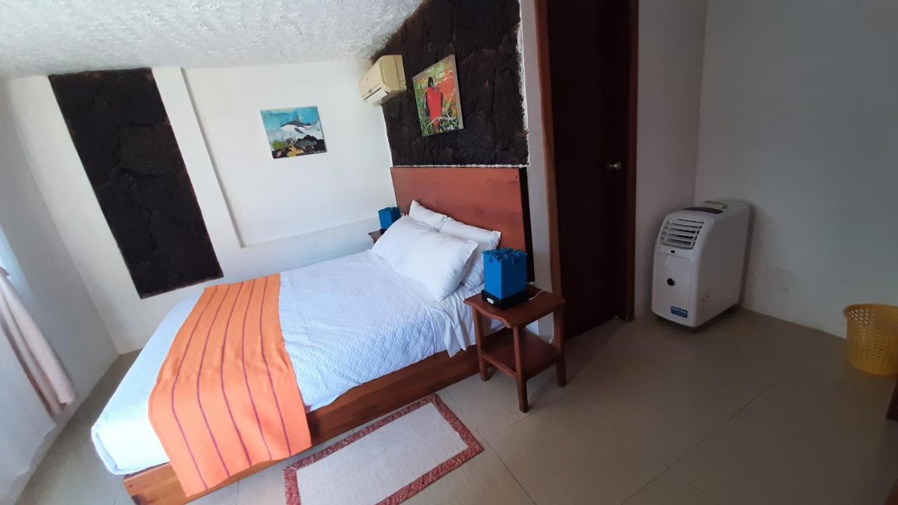 Hostal Tero Real Puerto Villamil Esterno foto