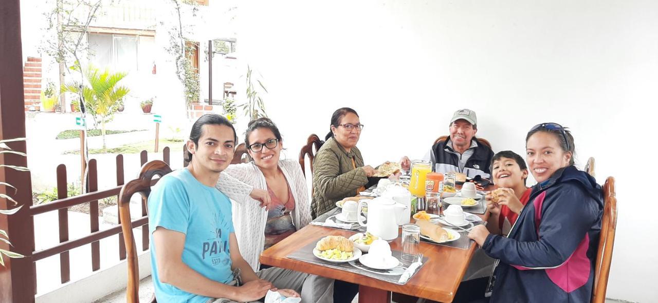 Hostal Tero Real Puerto Villamil Esterno foto