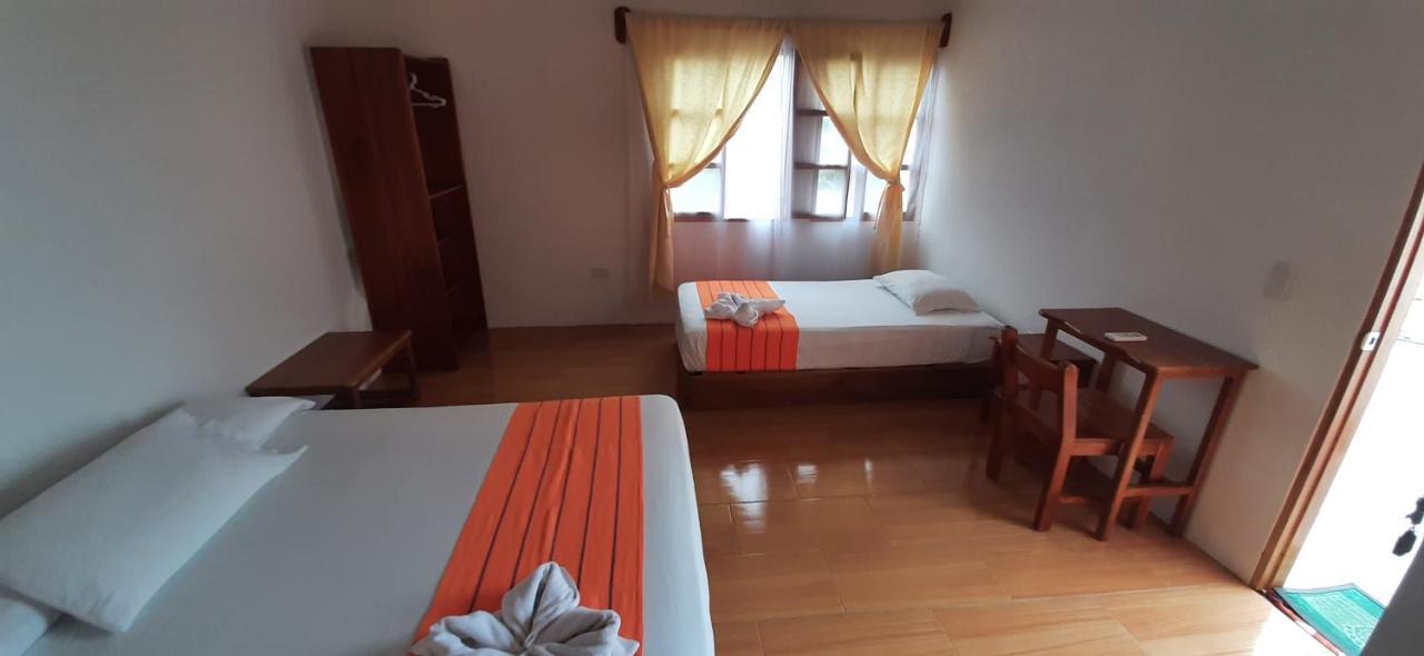 Hostal Tero Real Puerto Villamil Camera foto