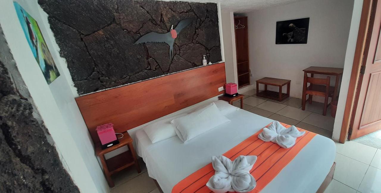 Hostal Tero Real Puerto Villamil Camera foto