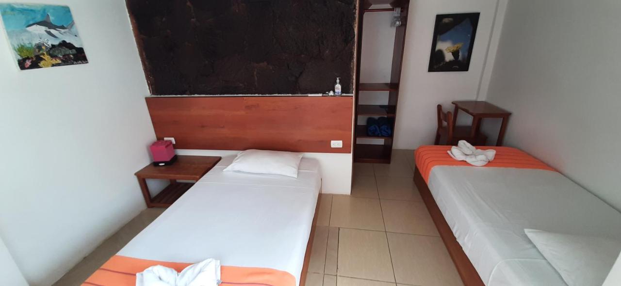 Hostal Tero Real Puerto Villamil Camera foto