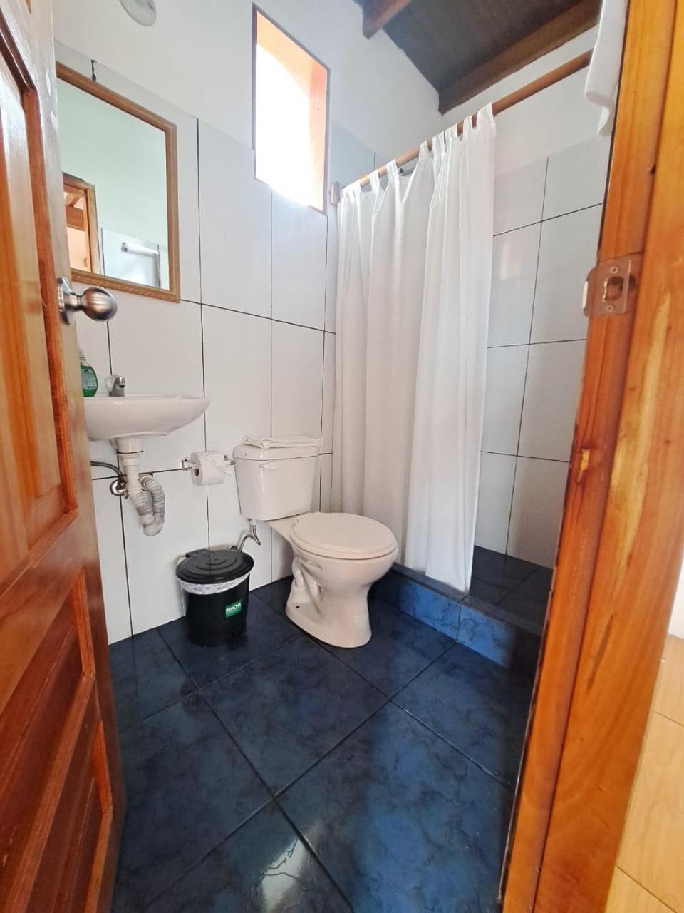 Hostal Tero Real Puerto Villamil Esterno foto