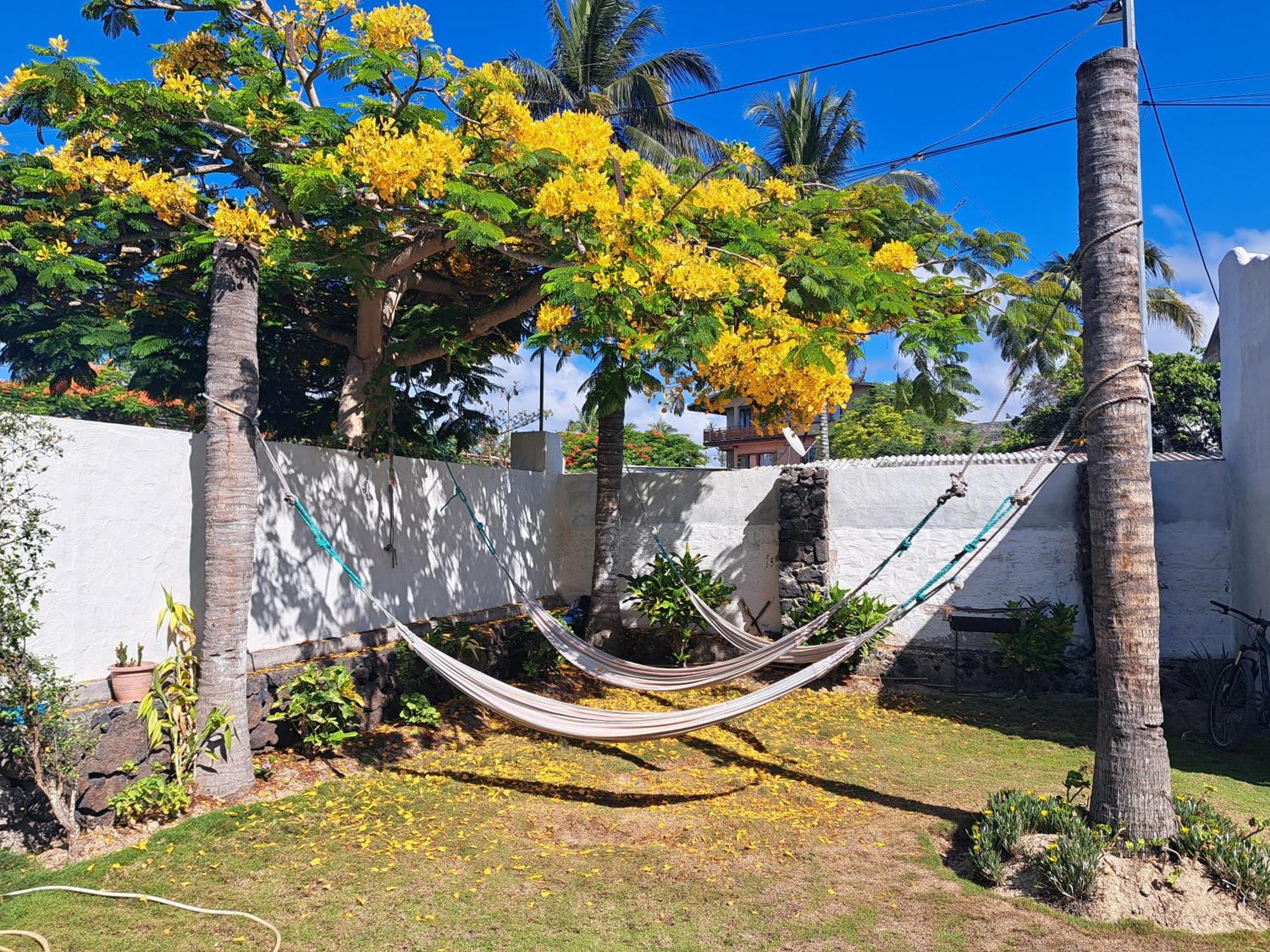 Hostal Tero Real Puerto Villamil Esterno foto