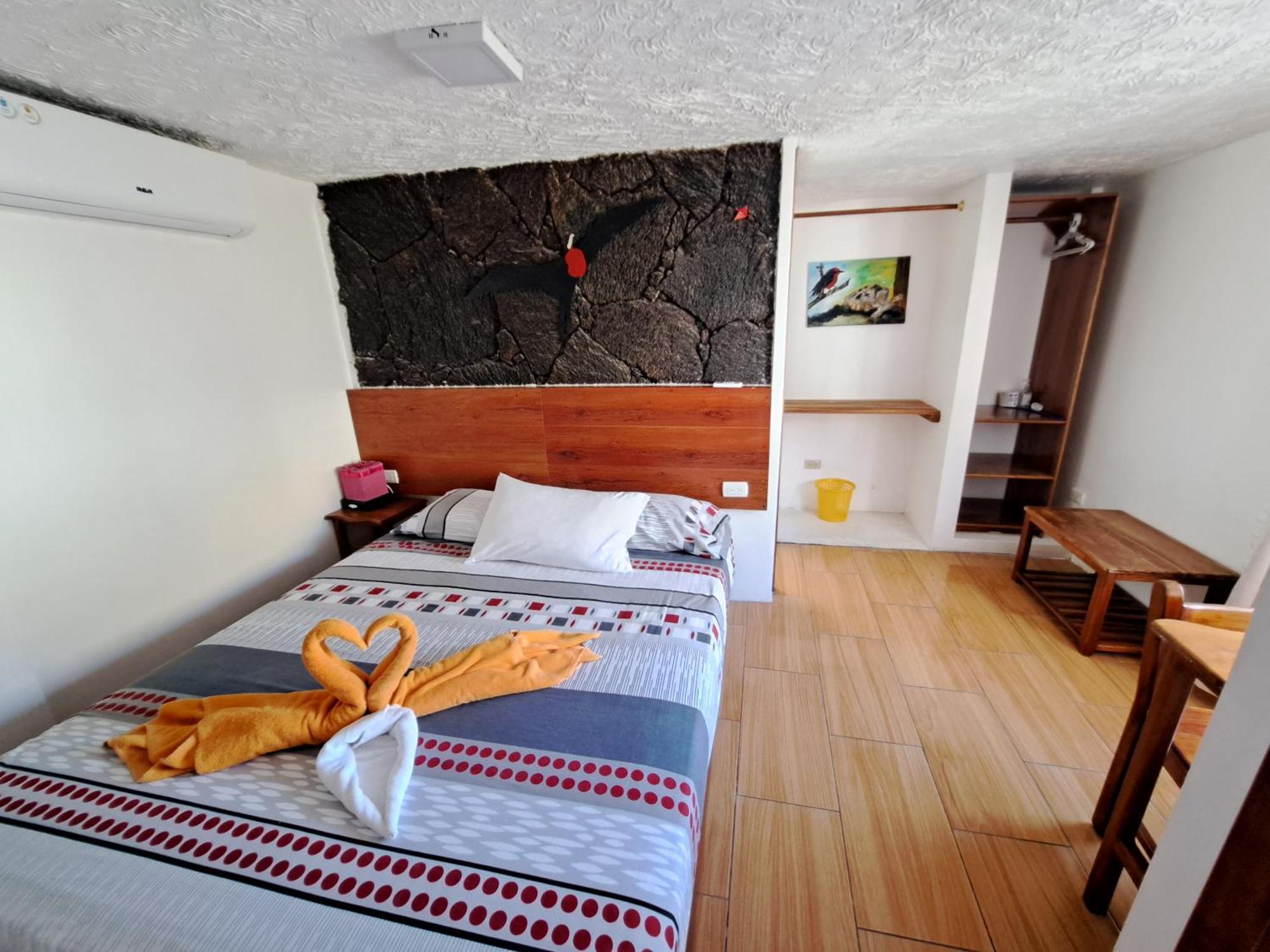 Hostal Tero Real Puerto Villamil Camera foto