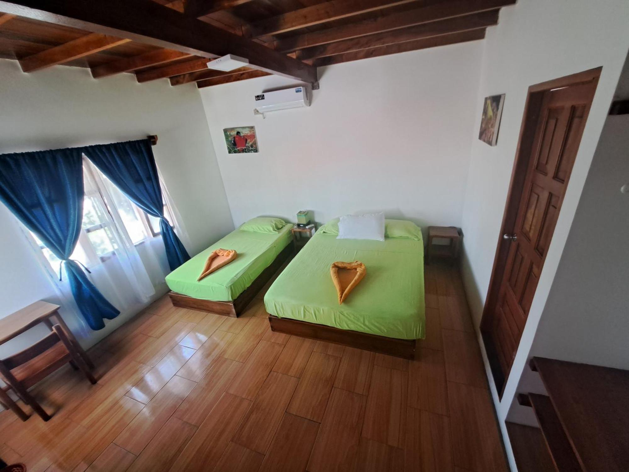 Hostal Tero Real Puerto Villamil Camera foto